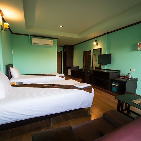 Yaithienghill Homestay Ban Khanan Chit Luaran gambar