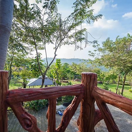 Yaithienghill Homestay Ban Khanan Chit Luaran gambar