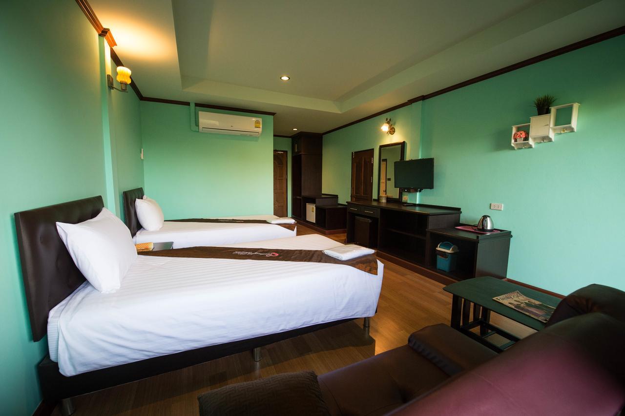 Yaithienghill Homestay Ban Khanan Chit Luaran gambar