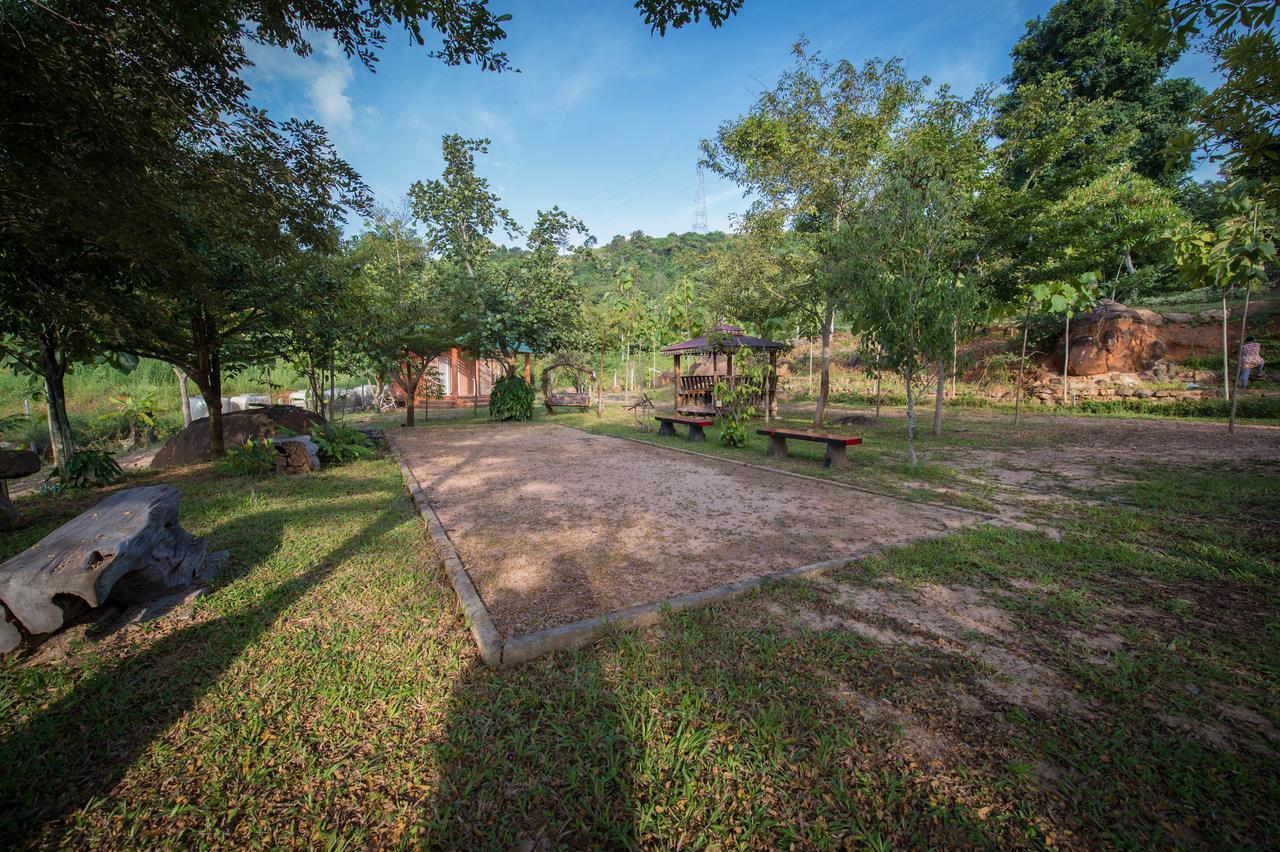 Yaithienghill Homestay Ban Khanan Chit Luaran gambar