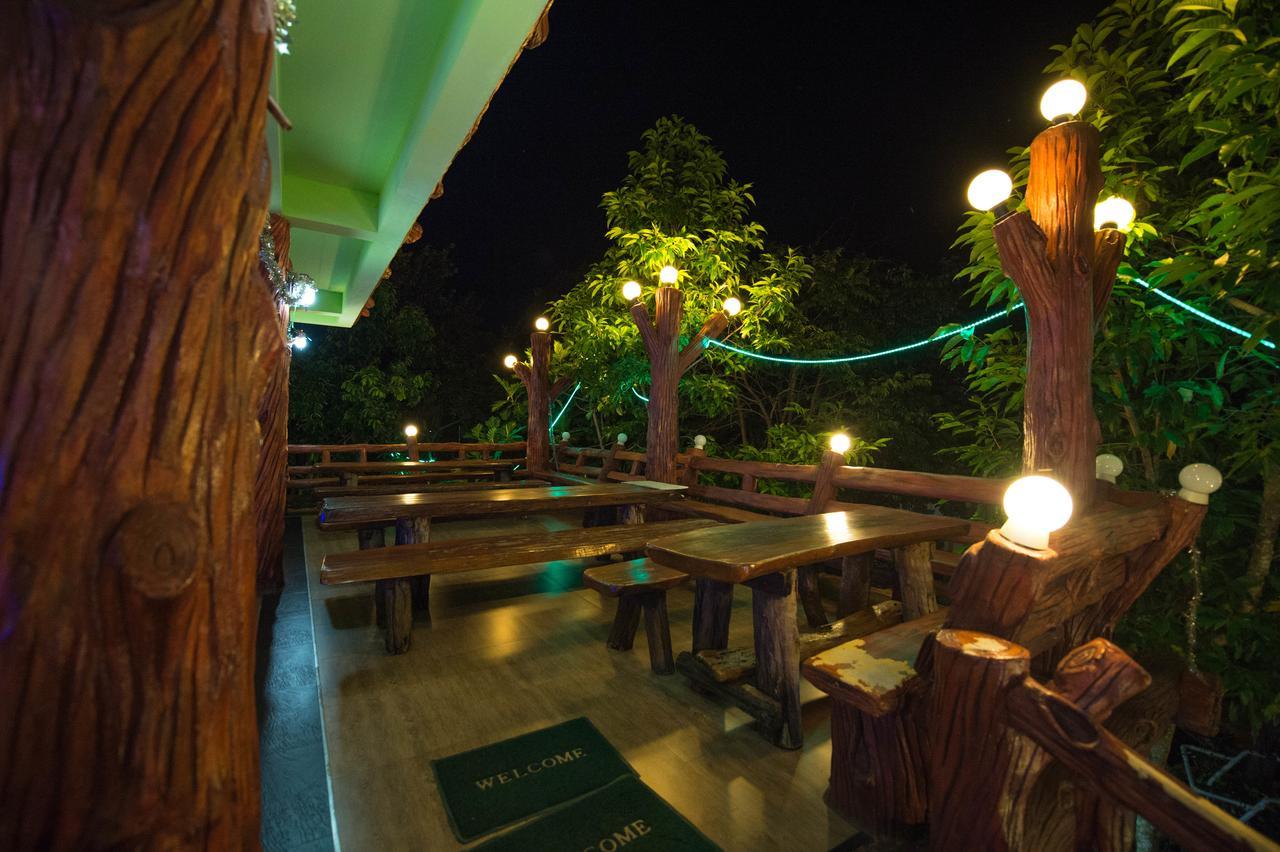 Yaithienghill Homestay Ban Khanan Chit Luaran gambar