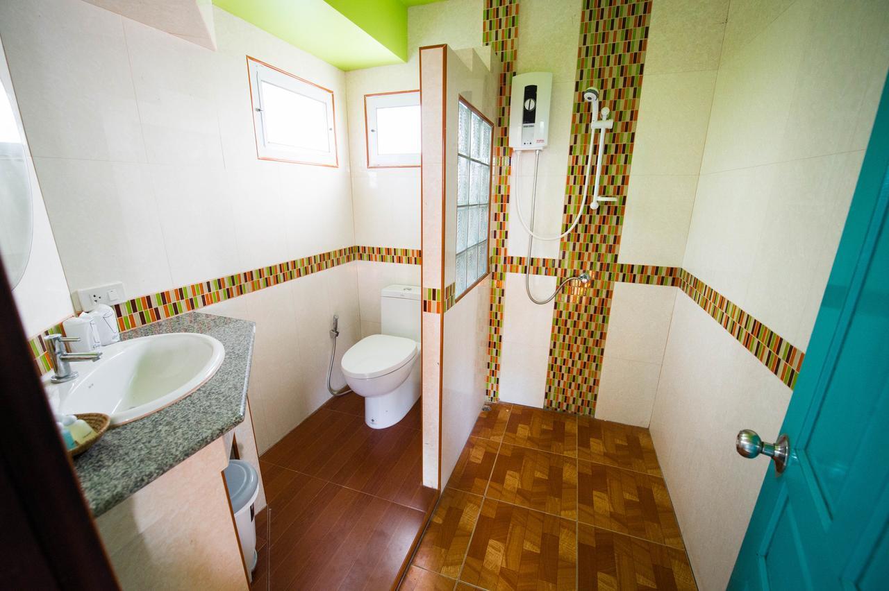 Yaithienghill Homestay Ban Khanan Chit Luaran gambar