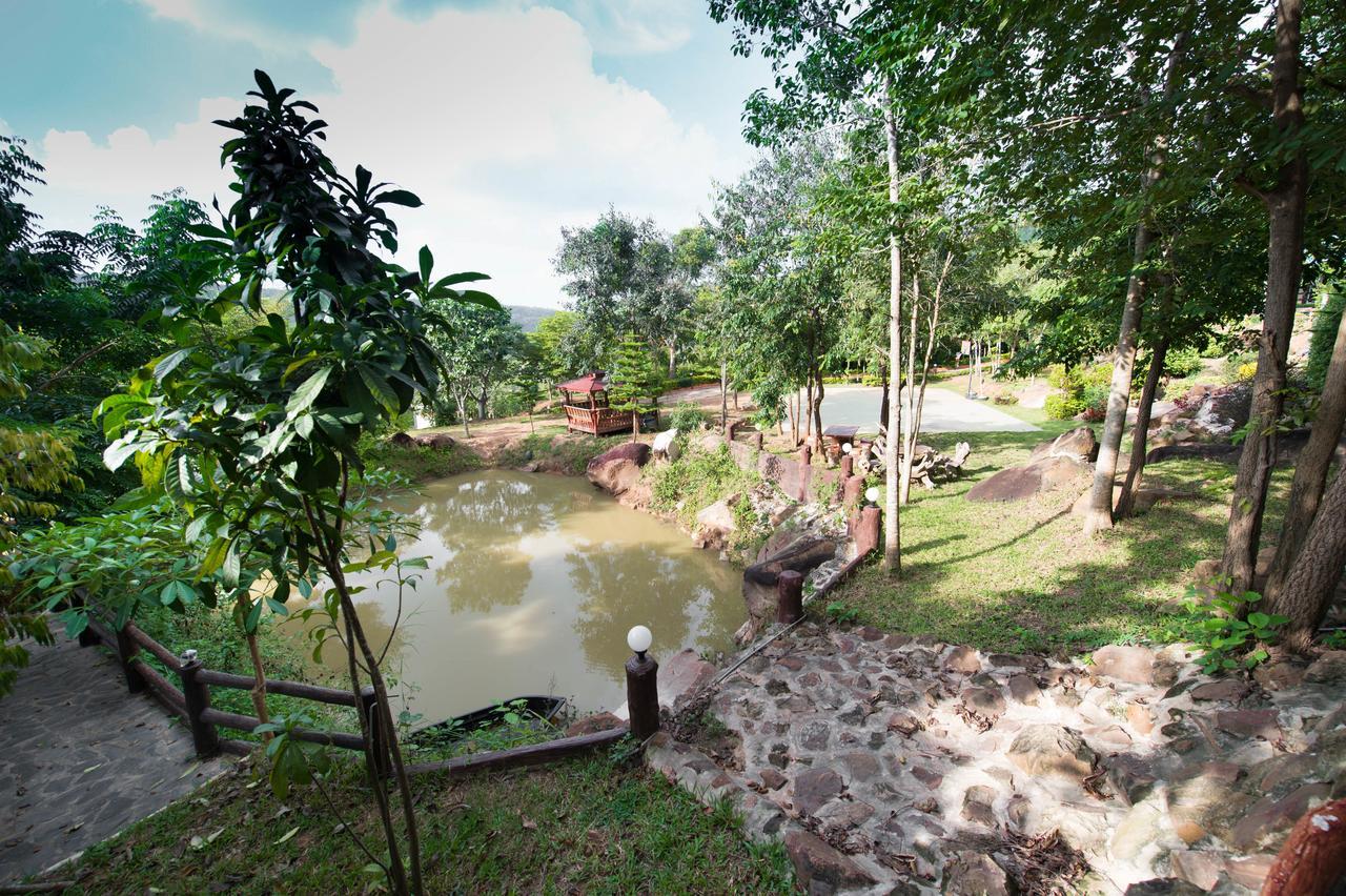 Yaithienghill Homestay Ban Khanan Chit Luaran gambar